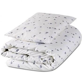 Housse de lit Gloop Élémentaire – oreiller coton bio
