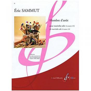 Partitions classique BILLAUDOT SAMMUT ERIC