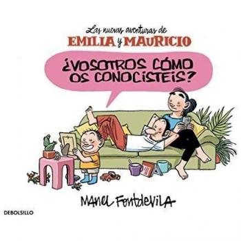 ¿VOSOTROS CÓMO OS CONOCISTÉIS? (EMILIA Y MAURICIO 1)
