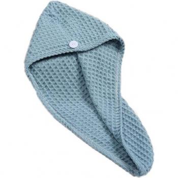 Bath Wrap Hair Cap