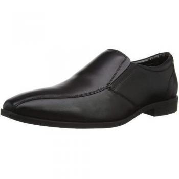 Hush Puppies Ellis Jungen Leder-Schuhe 11 UK schwarz