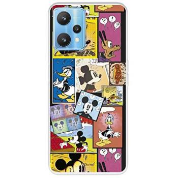 Carcasa Oficial Disney Mickey Comic para Realme 9 Pro+