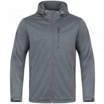 JAKO Premium Softshelljacke Grau F840 L
