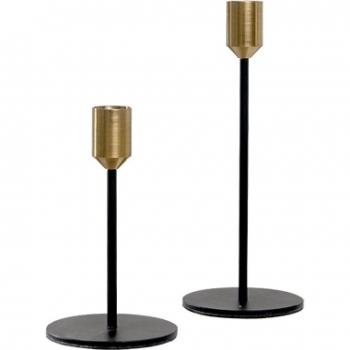 Decoración Romántica en Oro y Bronce