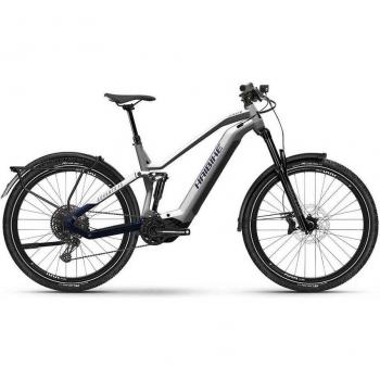 Haibike Adventr 9 Pedelec MTB 2024 Grau XL