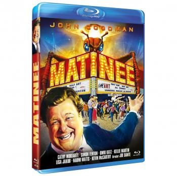 Panic sur Florida Beach (1993) / Matinee (Blu Ray)