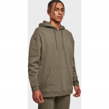 Sudadera Con Capucha Básica Talla 3XL