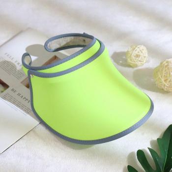 Summer UV Protection Sun Visor Hat for Women