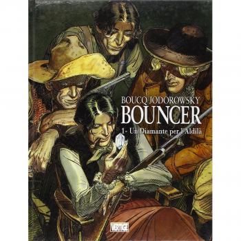 Un diamante per l'aldilà. Bouncer