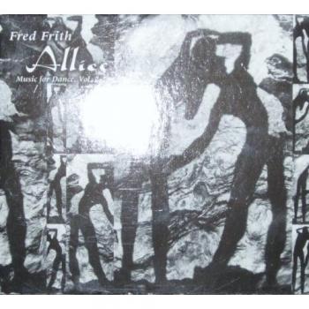 Allies (Occasion) – CD Fred Frith