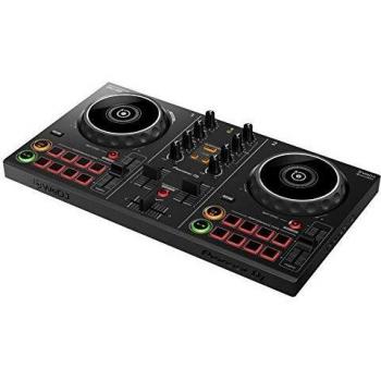 Pioneer DDJ200 2-Channel Double Deck DJ Controller