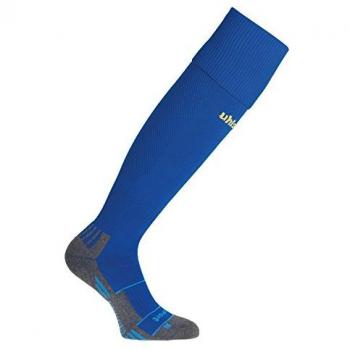 Equipo Uhlsport Medias 33‑36 Pro Player Azul Maíz