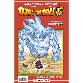 Dragon Ball Serie Roja nº 309 (Tapa blanda).