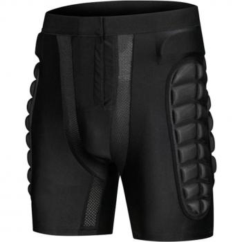 Padded Hip Protection Ski Shorts for Winter Sports