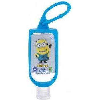 Minions Higienizador de Mãos 75% Álcool 60ml