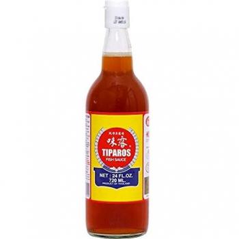 Tiparos Fischsauce, 2er Pack