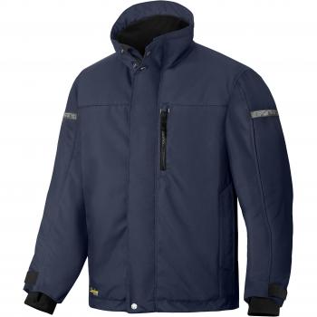 Abrigo Casual AllRoundWork Azul Marino/Negro 48
