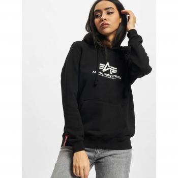 Veste à capuche femme Alpha Industries New Basic