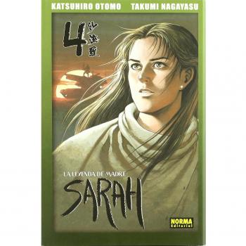 La Leyenda De Madre Sarah 4