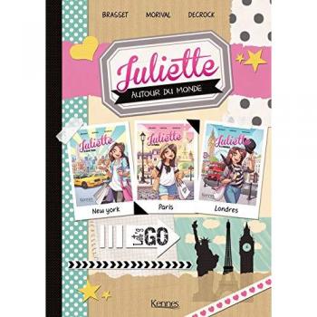 Juliette BD Tome 1