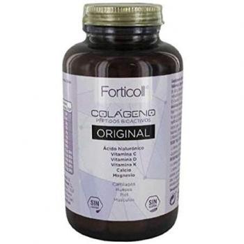 FORTICOLL + COLÁGENO ORIGINAL 180CAPS