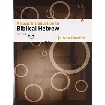 A Basic Introduction to Biblical Hebrew by Jo Anne Hackett