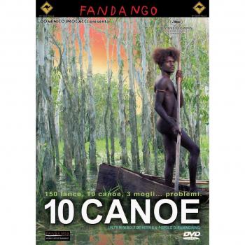 Canoë 10 (Importé)