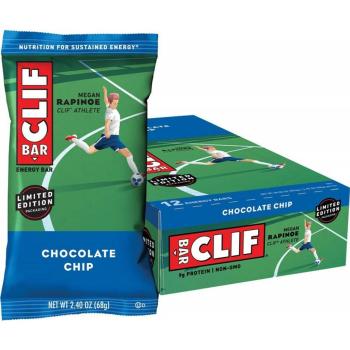 Clif Choco‑Chip Energy Bites – 12 Count