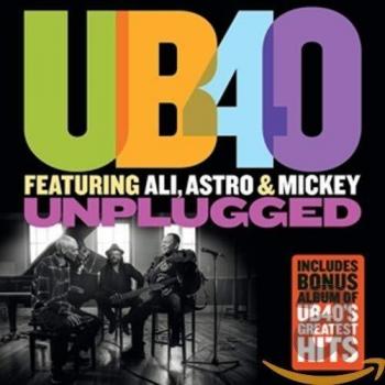 Ub40 Unplugged+Greatest Hits (2cd)