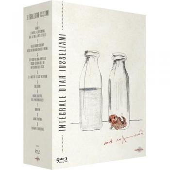 Otar Iosseliani-Intégrale [Blu-Ray]
