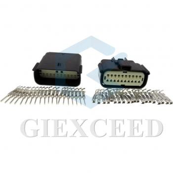 Conector de luz automotriz Ford Mondeo EDGE 20 pines 33482-2132 33472-2001