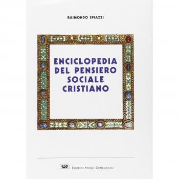 Enciclopedia del pensiero sociale cristiano