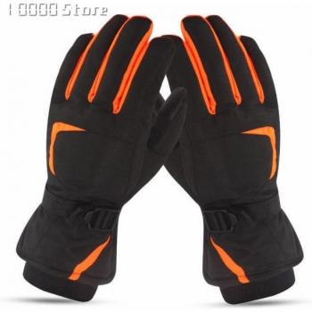 Gants de ski chauds pour motoneige