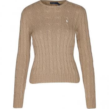Polo Ralph Lauren Maglione Julianna Marrone Taglio Classico