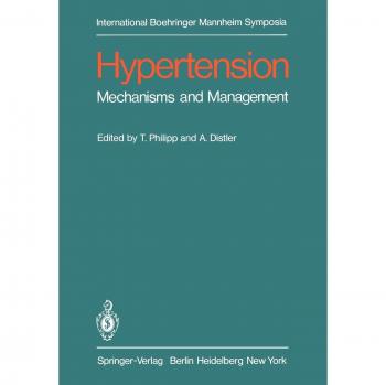 Hypertension: Mechanisms and Management (International Boehringer Mannheim Symposia)