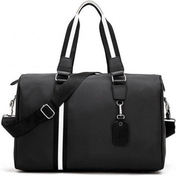 Men's Nylon Duffle Bag for Travel