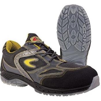 Cofra Seguridad 30150-000.W39 S1 P SRC Negro EU 39