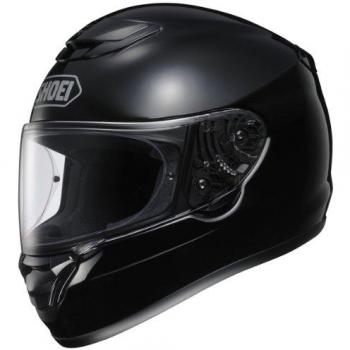 Shoei Qwest Casco Monocolor Negro 57-58 cm