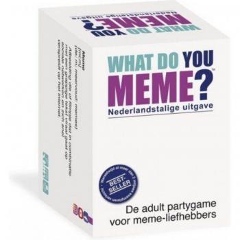 What do You Meme ? NL (Megableu)