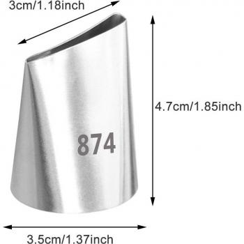 Cake Cream Decoration Nozzle #874