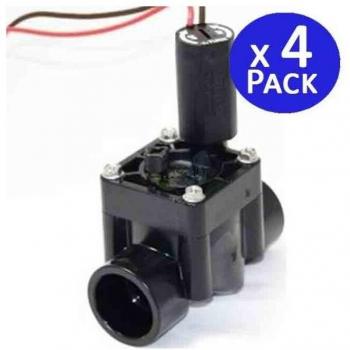 Hunter PGV‑100 4x valvole irrigazione 9 V 1 programmatori batteria