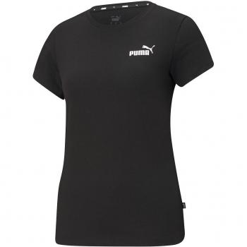 VILA T-shirt maniche corte satin blu scuro