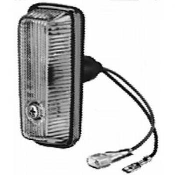 HELLA Zusatzblinkleuchte gelb 2BM 003 548-047