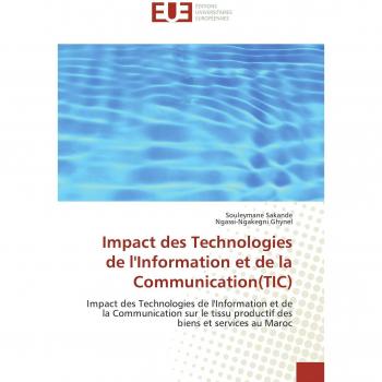 Impact des Technologies de l'Information et de la Communication(TIC)