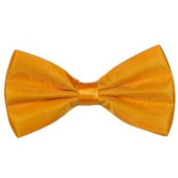 Papillon de Cravate Jaune pour Hommes Kebello