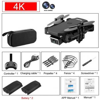 LF609 Dron 4K de Seguimiento Infantil