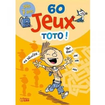 60 jeux : Toto !