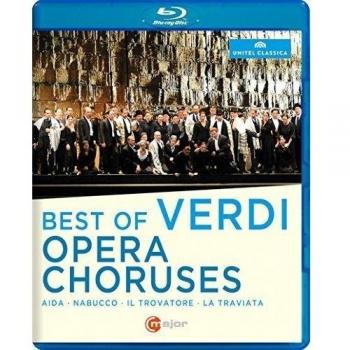 Les plus beaux choeurs d'opéra de Verdi