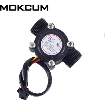 Contador de Flujo con Sensor Hall 1.2MPa