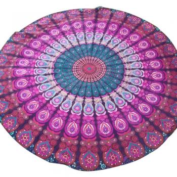 Tapestry Tide Tablecloth